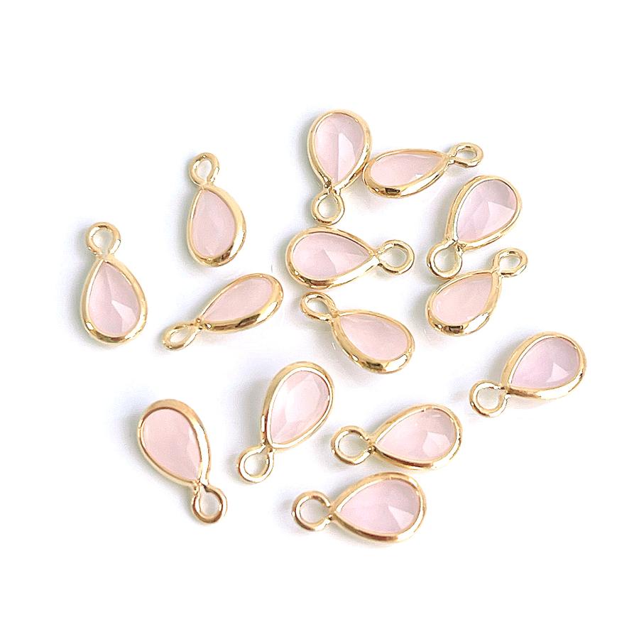 10月誕生石 | オパール＆ピンクトルマリン | Samantha Tiara 蓄光する