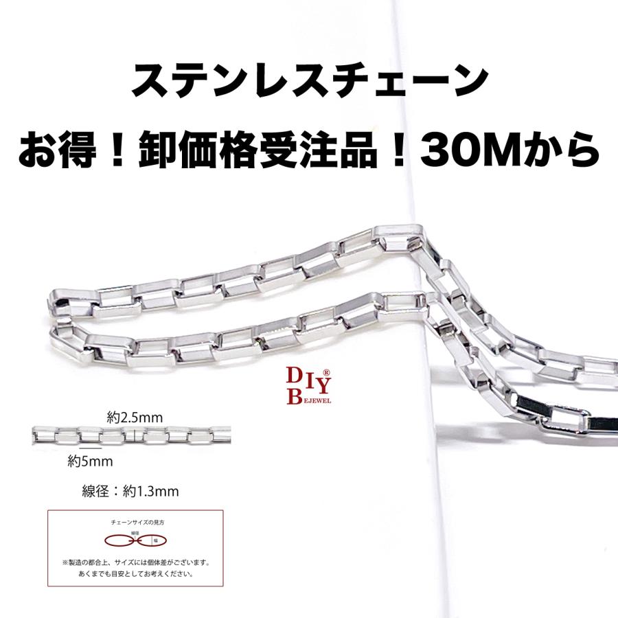 受注品】【卸価格30M】esco40 約5*2.5mm 線径：約1.3mm ロングボックス 