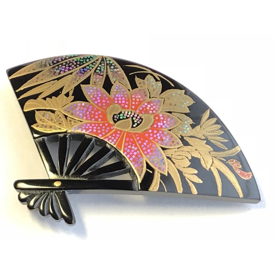 本鼈甲 べっ甲 扇子 工芸品 透かしデザイン 中国扇子 96g 本鼈甲 べっ甲 扇子 工芸品 透かしデザイン 中国扇子 96g