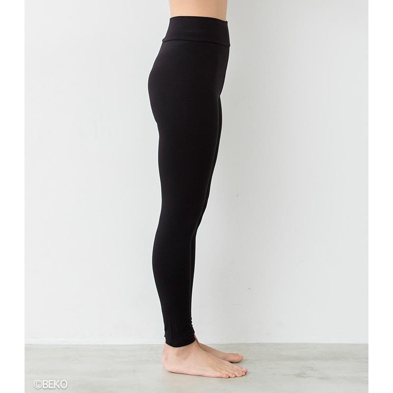 hayamin【美品】TAKEFU  竹布　スパッツ・ラウンドネック TAKEFU 竹布 10分丈スパッツ（レディース）、メール便で送料