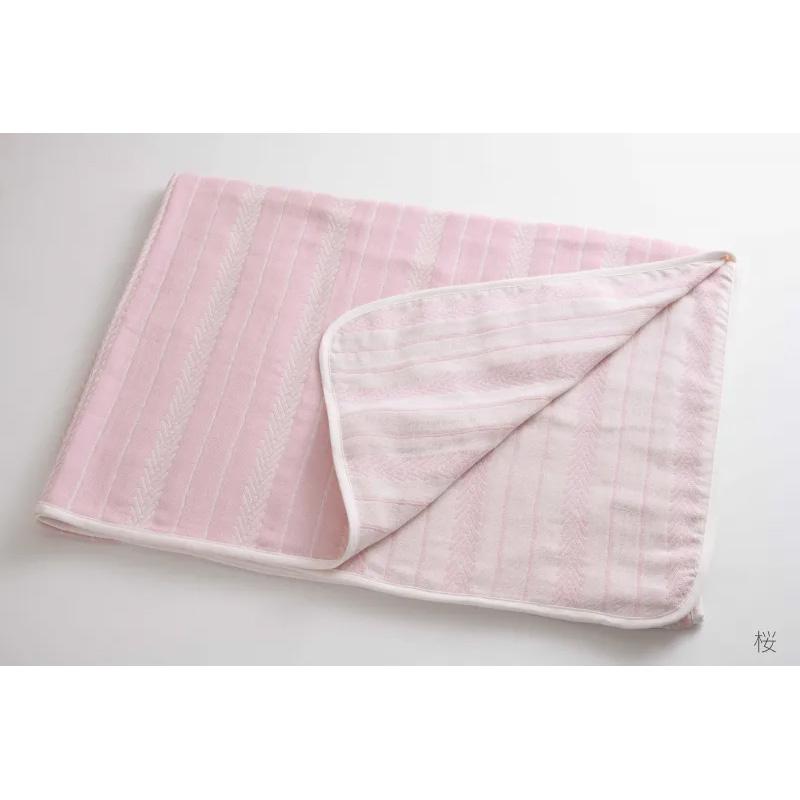 TAKEFU 三重ガーゼケット 鈴風 140cm×200cm（メール便送料無料）（開封