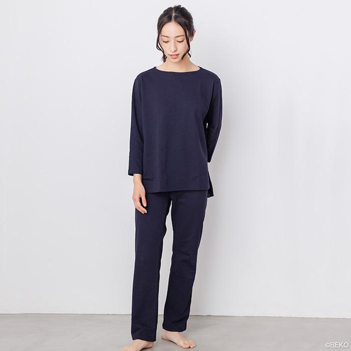 竹布 TAKEFU The☆（ひとつぼし）スウェットパンツ（レディース