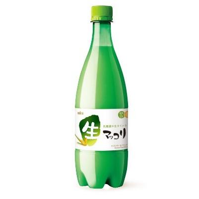 麹醇堂 生マッコリ 700ml｜bekseju