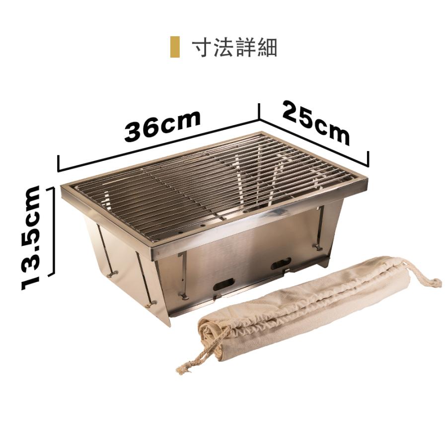 BBQグリル 折りたたみ焚き火台 アウトドア IGT互換テーブル専用 : ベラ