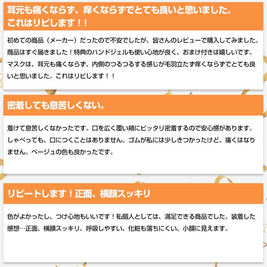 日本製 マスク 不織布 立体 10枚 3Dマスク 不織布 マスク 耳が痛くない 肌に優しい カケンテスト済み 99.9%遮断 男女兼用 花粉症対策 | SOUSIA | 13