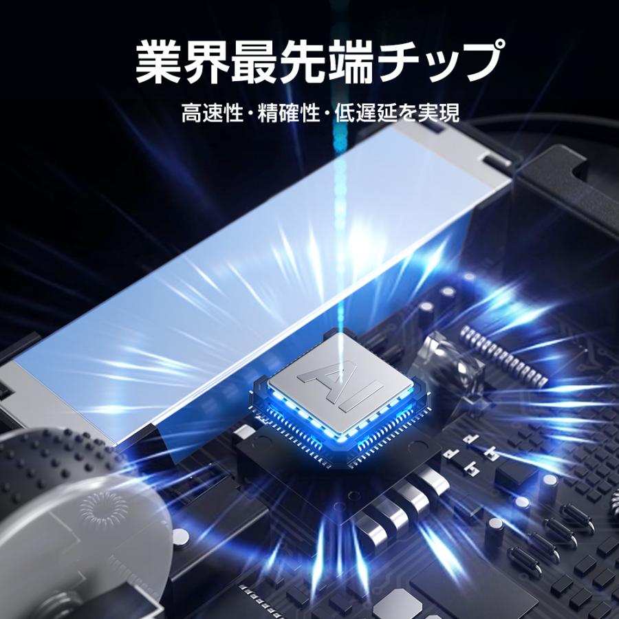 マウス ワイヤレスマウス 無線 Bluetoothマウス 6ボタン 2.4GHz  超静音 バッテリー内蔵 充電式 高精度 Mac/Windows/surface/Microsoft Pro 使いやすい |  | 09