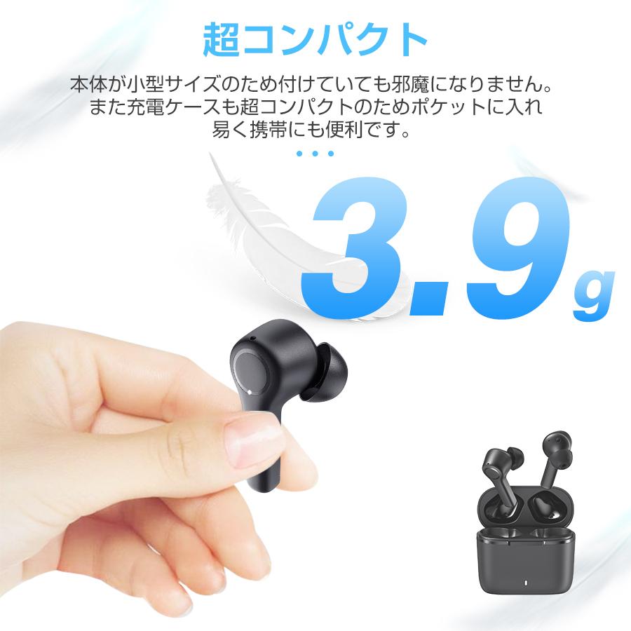 ワイヤレスイヤホン Bluetooth5.2 イヤホン ノイズキャンセ ワイヤレスイヤホン Bluetooth5.2 イヤホン ノイズキャンセ