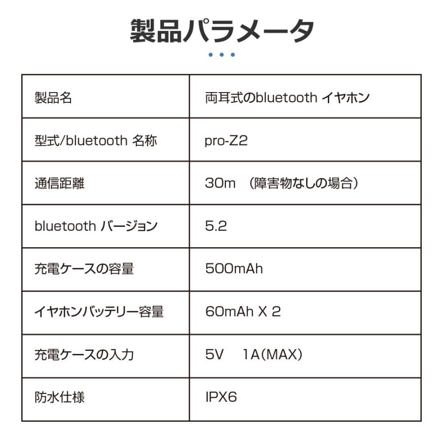ワイヤレスイヤホン Bluetooth5.2 ANCノイズキャンセリング ワイヤレスイヤホン Bluetooth5.2 ANCノイズキャンセリング