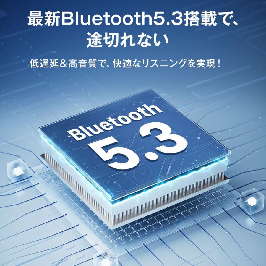 ワイヤレススピーカー スピーカー Bluetooth 5.3 マイク 通話 高音質