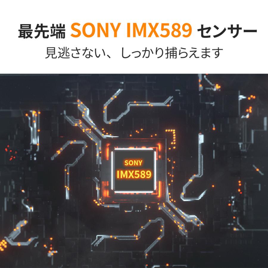 ドライブレコーダー 日本製センサー ミラー型 12インチ 前後2カメラ フルタッチパネル SONYセンサー 4K高解像度 170度広角視野 プレゼント | ブランド登録なし | 12