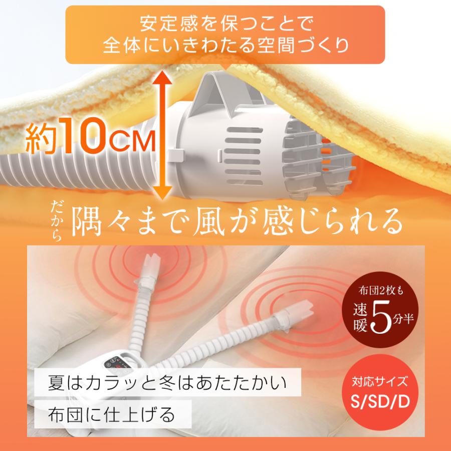 WOFIER 布団乾燥機 ふとん乾燥機 ダニ ダニ対策 ツインノズル WOFIER 布団乾燥機 ふとん乾燥機 ダニ ダニ対策 ツインノズル