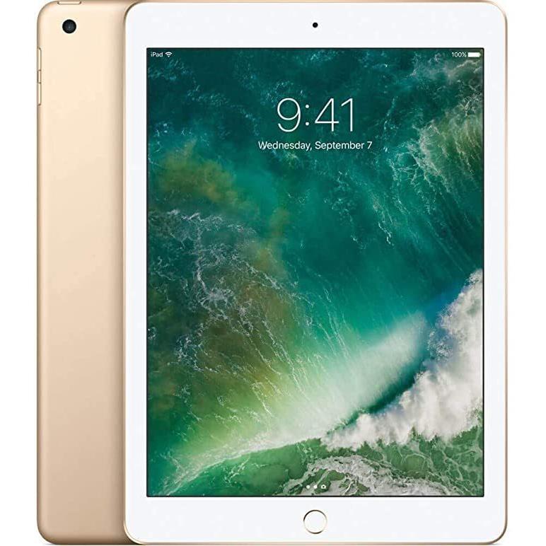 Apple iPad 第5世代 32GB ゴールド シルバー スペースグレイ 本体 動作確認済 美品 中古