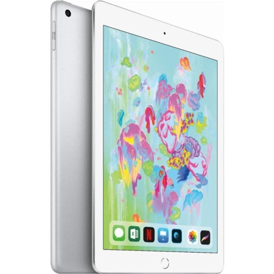 Apple iPad (第６世代) Wi-Fi 128GB 本体 動作確認済 美品 中古