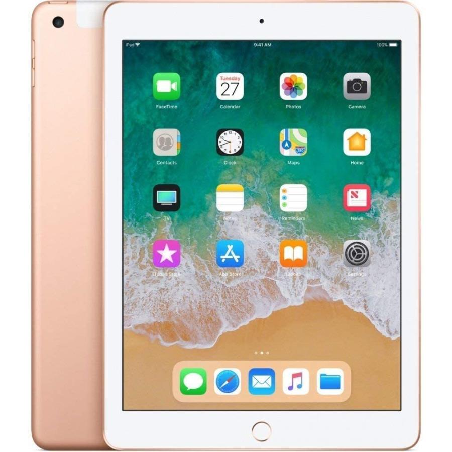 Apple iPad (第６世代) Wi-Fi 128GB 本体 動作確認済 美品 中古