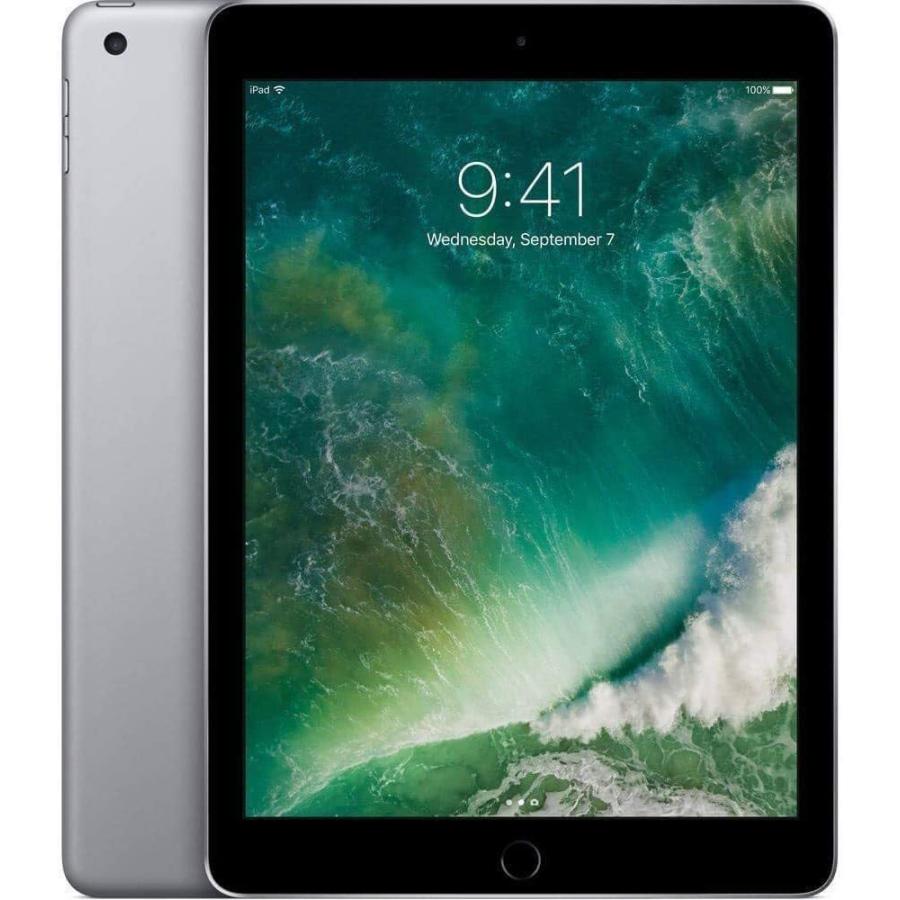 Apple iPad (第６世代) Wi-Fi 128GB 本体 動作確認済 美品 中古