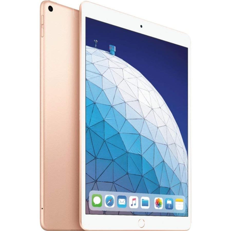 Apple iPad Air (第３世代) Wi-Fi 64GB スペースグレイ シルバー ゴールド (整備済み品) 3ヶ月保証 中古 充電ケーブル付き