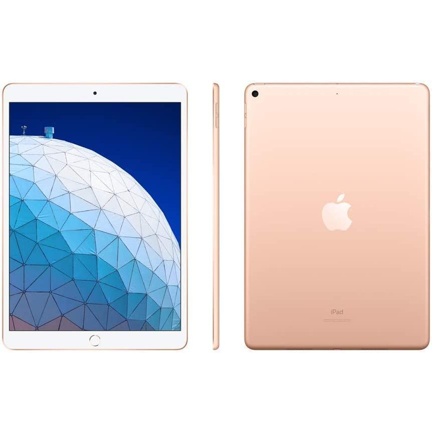 Apple iPad Air (第３世代) Wi-Fi 64GB スペースグレイ シルバー ゴールド (整備済み品) 3ヶ月保証 中古 充電ケーブル付き