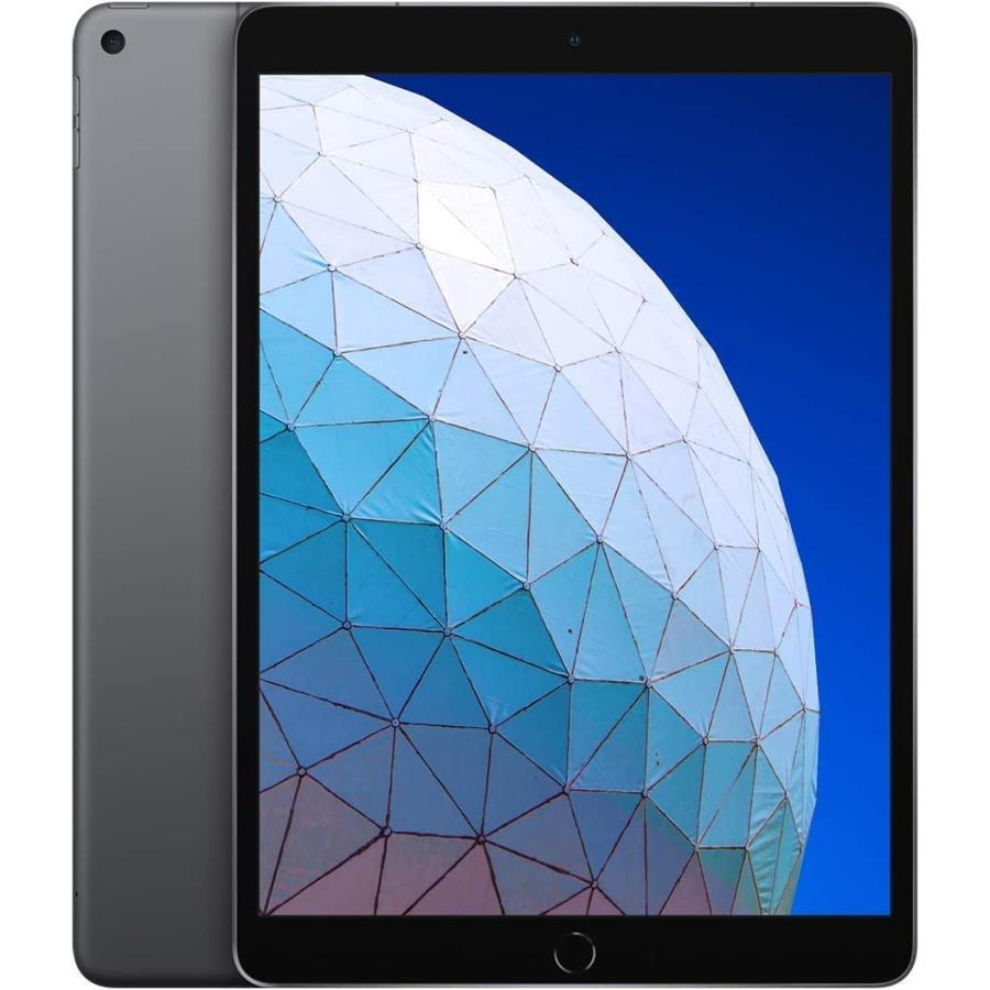 Apple iPad Air (第３世代) Wi-Fi 64GB スペースグレイ シルバー 