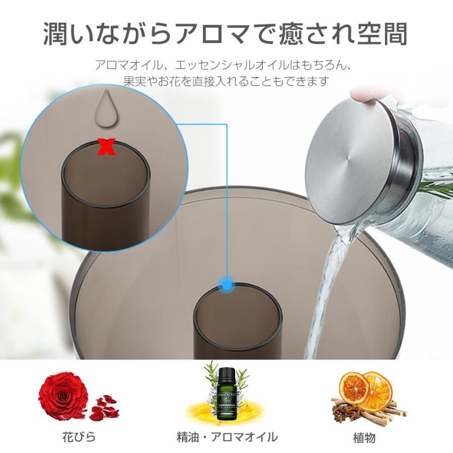 加湿器 おしゃれ 超音波加湿器 7色LED 2つ噴霧口 卓上 次亜塩素酸水対応 アロマ 除菌 3.0L 大容量 タッチセンサー 静音 省エネ 節電 エコ 冬 :JSQ-H1910:Belando - 通販 - Yahoo!ショッピング 加湿器 おしゃれ 超音波加湿器 7色LED 2つ噴霧口 卓上 次亜塩素酸水対応 アロマ 除菌 3.0L 大容量 タッチセンサー 静音 省エネ 節電 エコ 冬 :JSQ-H1910:Belando - 通販 - Yahoo!ショッピング