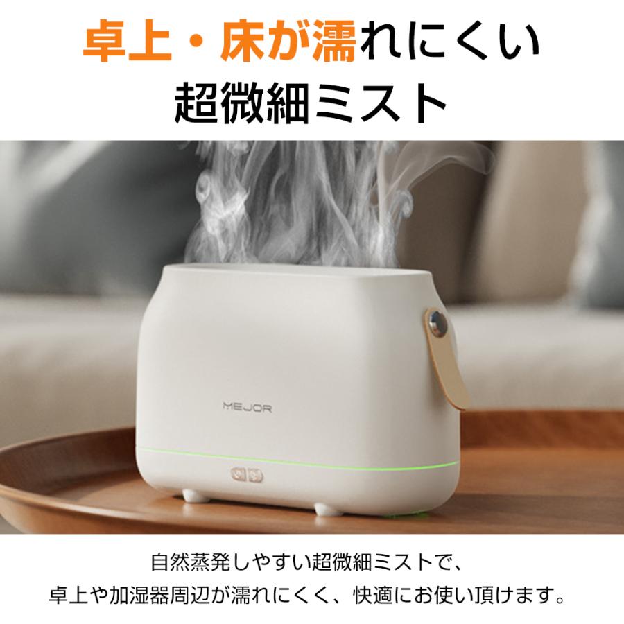 加湿器 アロマディフューザー 炎の加湿器 超音波式 卓上 次亜 加湿器 アロマディフューザー 炎の加湿器 超音波式 卓上 次亜