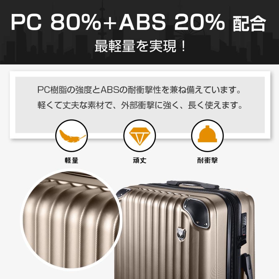 New Trip スーツケース 機内持ち込み 軽量 大型 耐衝撃最強 拡張 New Trip スーツケース 機内持ち込み 軽量 大型 耐衝撃最強 拡張