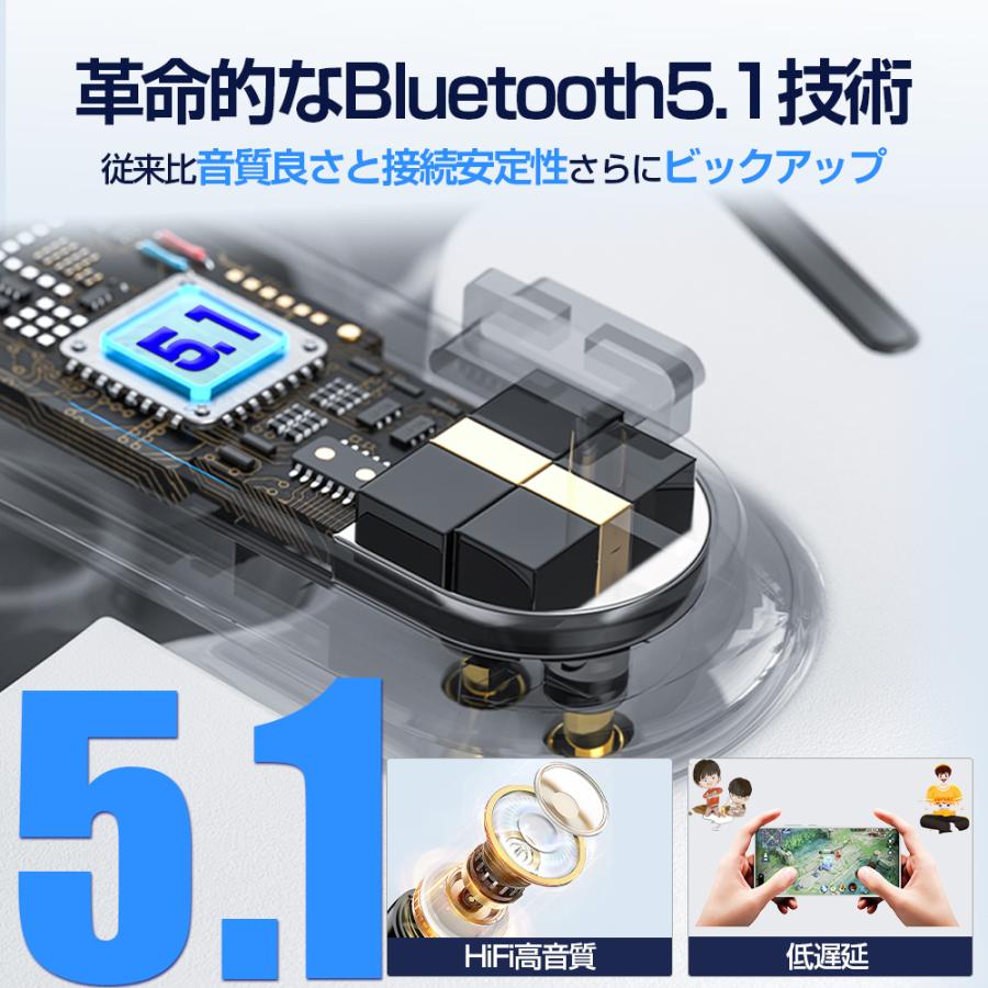 ワイヤレスイヤホン bluetooth5.1 最大20時間連続再生 ブルートゥース イヤホン ノイズキャンセリング IPX7防水 首掛け スポーツ仕様 敬老の日 iphone Android｜belando｜03