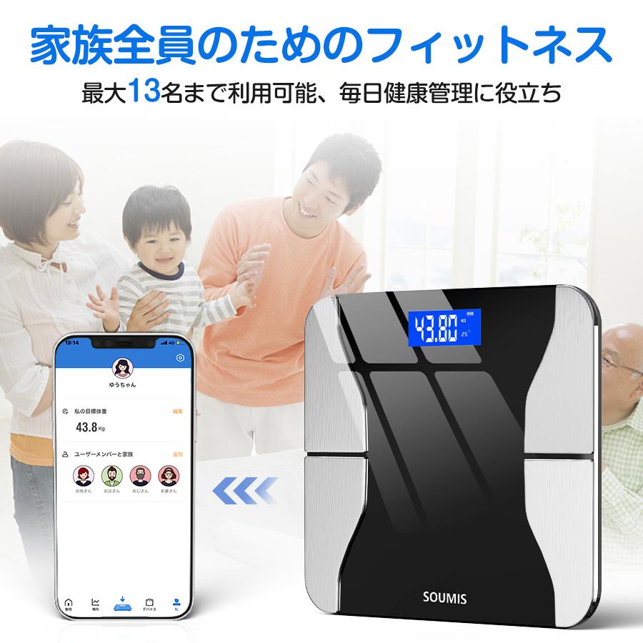 体重計 体組成計 スマホ連動 iphone 日本語説明書 高精度 体脂肪 体重計 体組成計 スマホ連動 iphone 日本語説明書 高精度 体脂肪