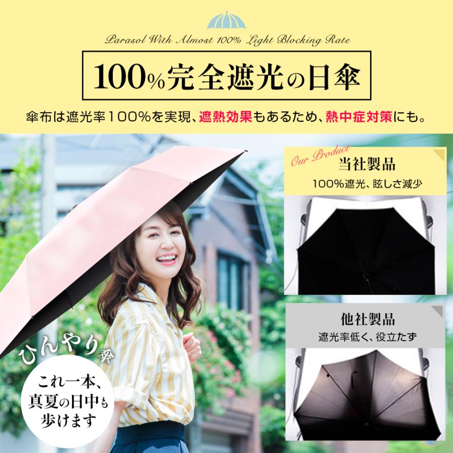 折りたたみ傘 日傘 雨傘 軽量 ワンタッチ UPF50+ 紫外線遮断 遮 折りたたみ傘 日傘 雨傘 軽量 ワンタッチ UPF50+ 紫外線遮断 遮