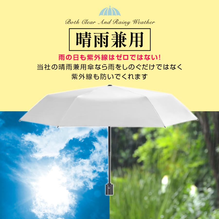 新品☆バーバリー傘　晴雨兼用　紫外線防止加工　折りたたみ傘 折りたたみ傘 晴雨兼用 日傘 長傘 傘カバー付き 遮光 遮熱 耐