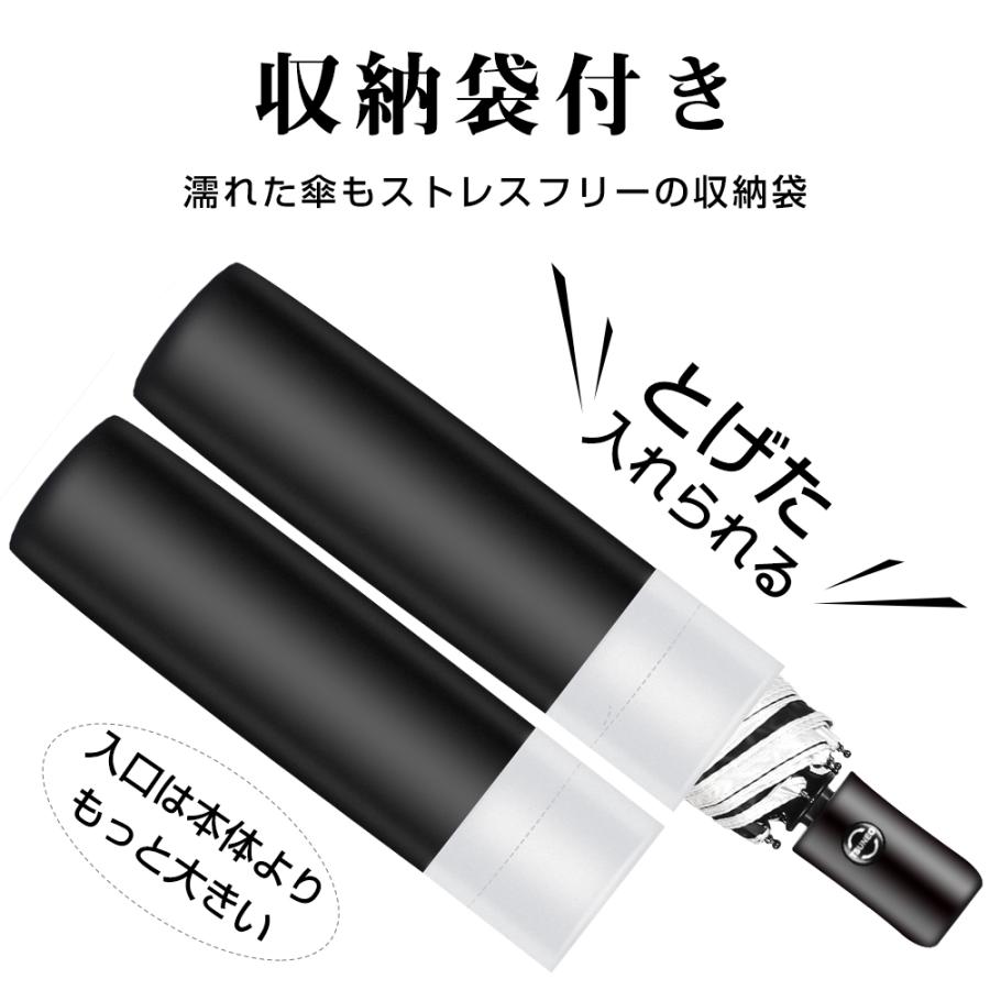 折りたたみ傘 晴雨兼用 日傘 完全遮光 UVカット 100％遮熱 8本骨 軽量 梅雨 折畳み傘 雨具 携帯 レディース 耐風 UV対策 紫外線対策 遮熱 遮光 コンパクト | ブランド登録なし | 25