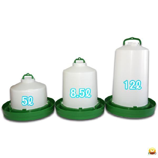 給水口付)自動給水器 12L (ニワトリ キジ類用) : eバード - 通販