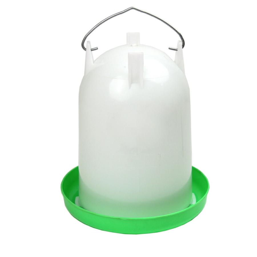 ニワトリ・キジ類用)自動給水器4L(水入れ) : eバード - 通販