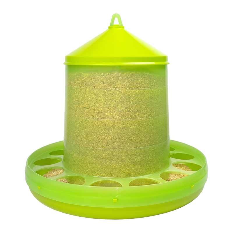 鳥専用自動給餌器（小粒用） 鳥専用自動給餌器（小粒用） - メルカリ