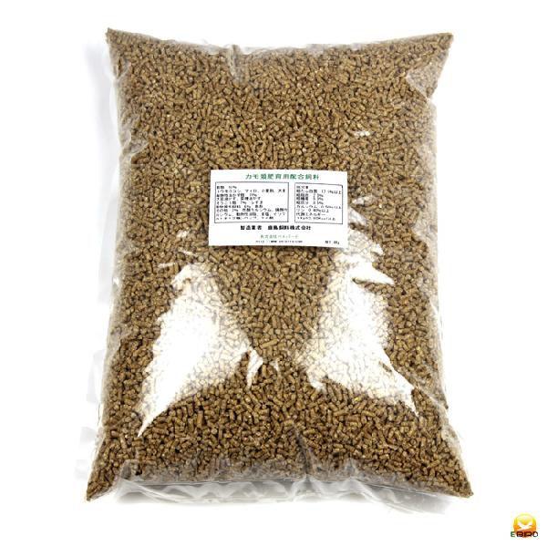 コールダック カモ類用専門フード4Kg(その他水鳥えさ) アヒル コールダック カモ類用専門フード4Kg(その他水鳥えさ) アヒル