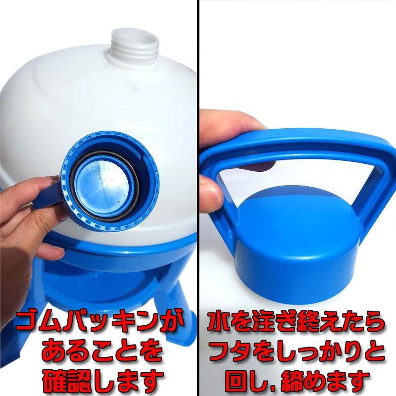 給水器)鳥用サイホン式飲水器20L (鶏 キジ類用) : eバード - 通販