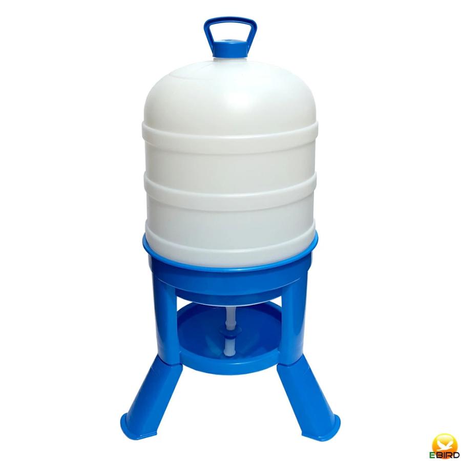 給水器)鳥用サイホン式飲水器40L (鶏/ウコッケイ等) : eバード - 通販