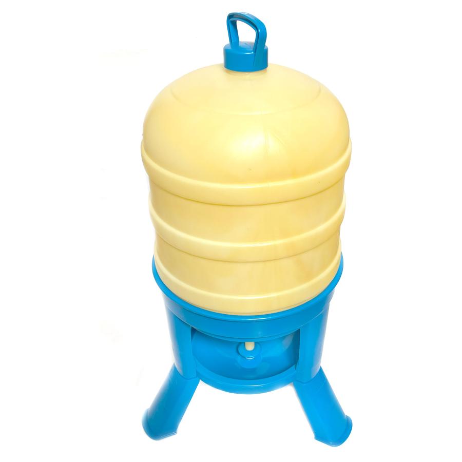 鳥 籠。 ６羽用桶。 給水器)鳥用サイホン式飲水器40L (鶏/ウコッケイ等) : eバード - 通販