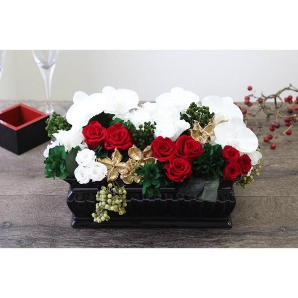 プリザーブドフラワー ギフト 胡蝶蘭 花 プレゼント フラワー