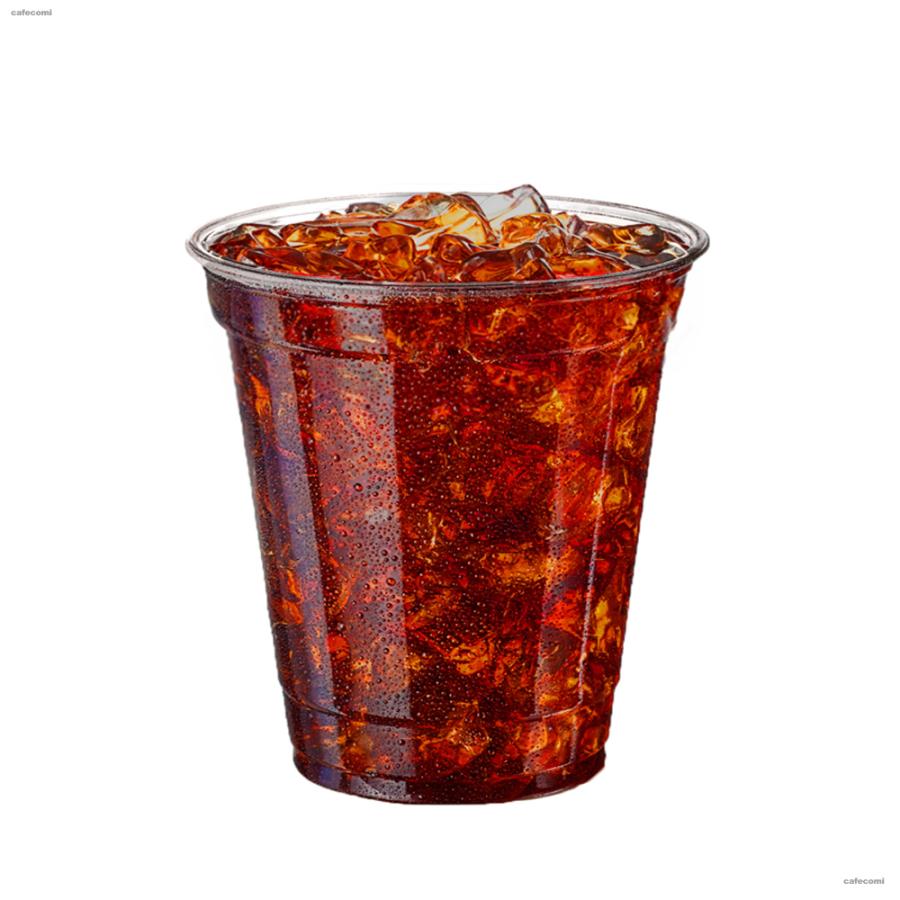 プラカップ 12オンス プラスチックカップ PETカップ 100個 プラカップ 12オンス プラスチックカップ PETカップ 100個