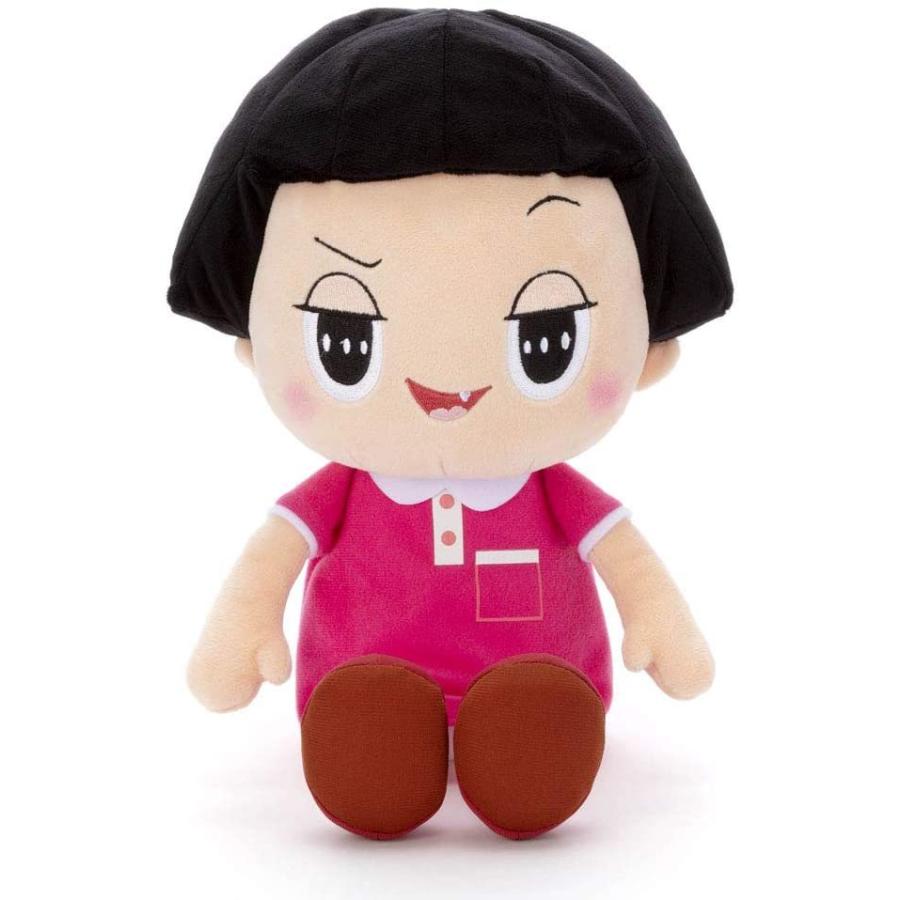 正規品 チコちゃんに叱られる ぬいぐるみm チコちゃん 高さ約34cm 100 本物保証 Assinatura Ionline Pt