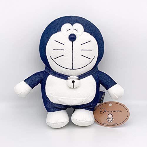 オープニング大放出セール ドラえもん ぬいぐるみ デニムドラえもん 初登場ver 藤子 F 不二雄ミュージアム限定 驚きの値段 M Mahdi Net