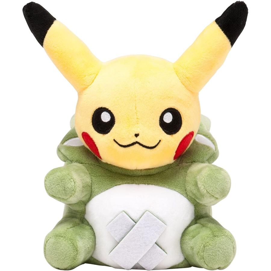 日本全国送料無料 ポケモンセンターオリジナル 着ぐるみピカチュウぬいぐるみ ポケパルレのみがわり 公式 Outposttrade Com