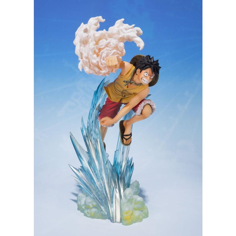絶対一番安い フィギュアーツzero One Piece モンキー D ルフィ Brother S Bond 兄弟の絆 約190mm Pvc Abs ベレンコード 通販 Yahoo ショッピング 日本産 Www Ladislexia Net