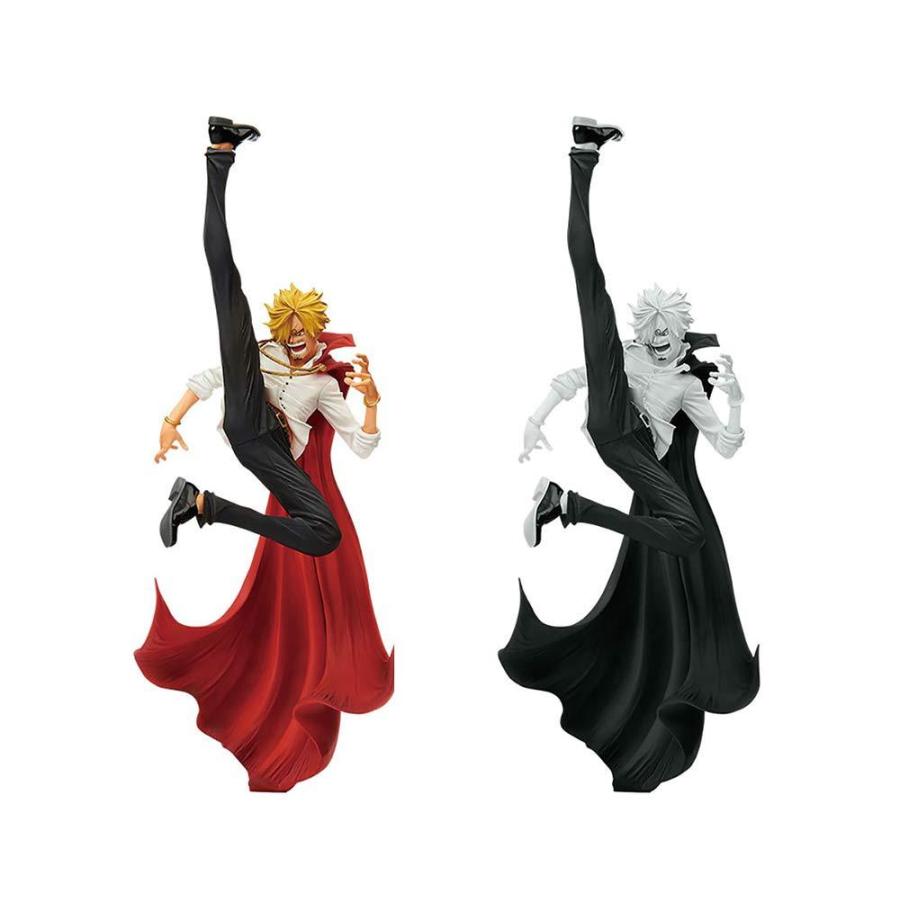 楽天市場 ワンピース Banpresto World Figure Colosseum 造形王頂上決戦2 Vol 2 サンジ 全2種 ベレンコード 通販 Yahoo ショッピング 訳ありセール格安 Www Vzp At