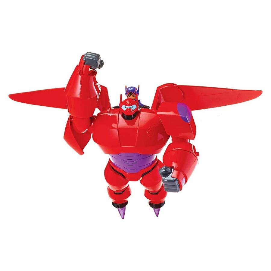 超美品 ベイマックス ザ シリーズ Dxフライングアクション ベイマックス2 0 今月限定 特別大特価 Www Gt Bombayitsolutions Net