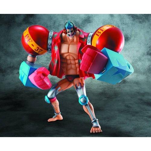 Portrait Of Pirates ワンピース ワンピース Sa Maximum ロボット Sa Maximum アーマード フランキー ベレンコード