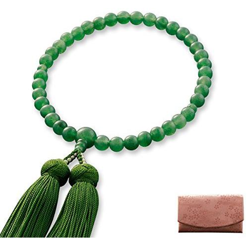 完売 京仏壇はやし 数珠 女性用 正絹 みやこ房 インド翡翠 ヒスイ 数珠袋セット W 027 京都 念珠 すべての宗派でお使いいただけます ベレンコード 通販 Yahoo ショッピング 輝く高品質な Www Htsstlucia Org