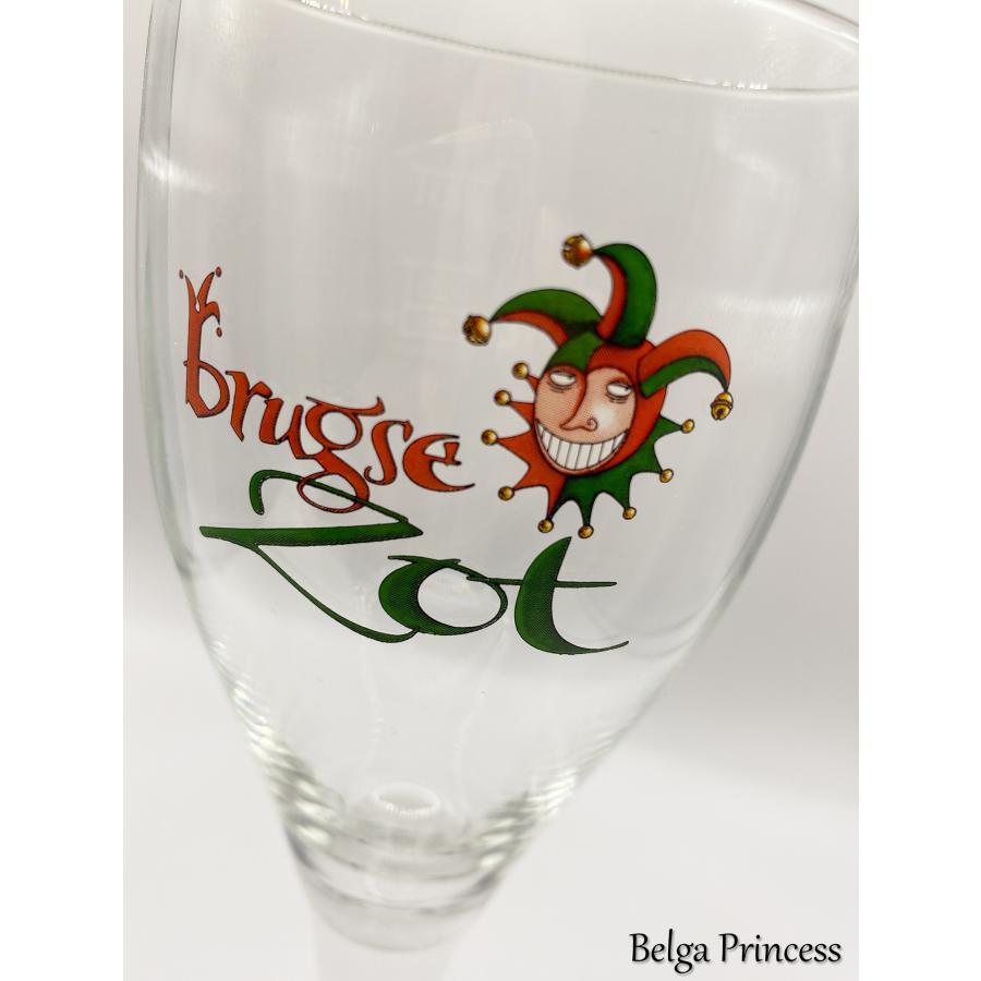 Brugse Zot ブルッグス・ゾット専用グラス : BelgaPrincess Yahoo