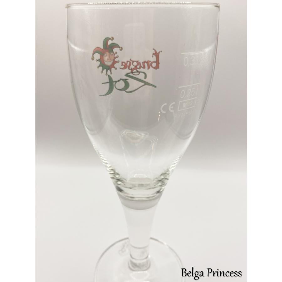 Brugse Zot ブルッグス・ゾット専用グラス : BelgaPrincess Yahoo