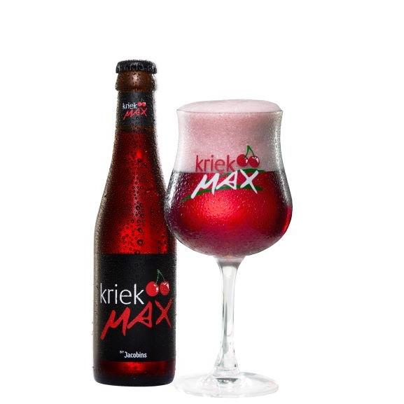 クリーク・マックス 250ml Kriek Max : BELGIAN ALE HOUSE - 通販